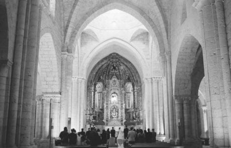 Iglesia del Monasterio Valbuena