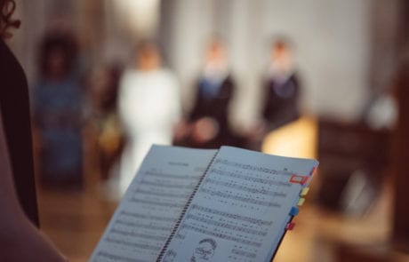 Repertorio música clásica para bodas y celebraciones