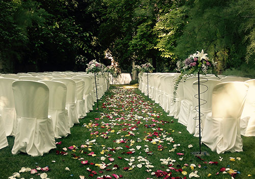 Maestro de ceremonias para bodas en Valladolid