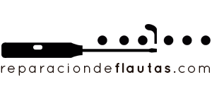 Reparación de flautas
