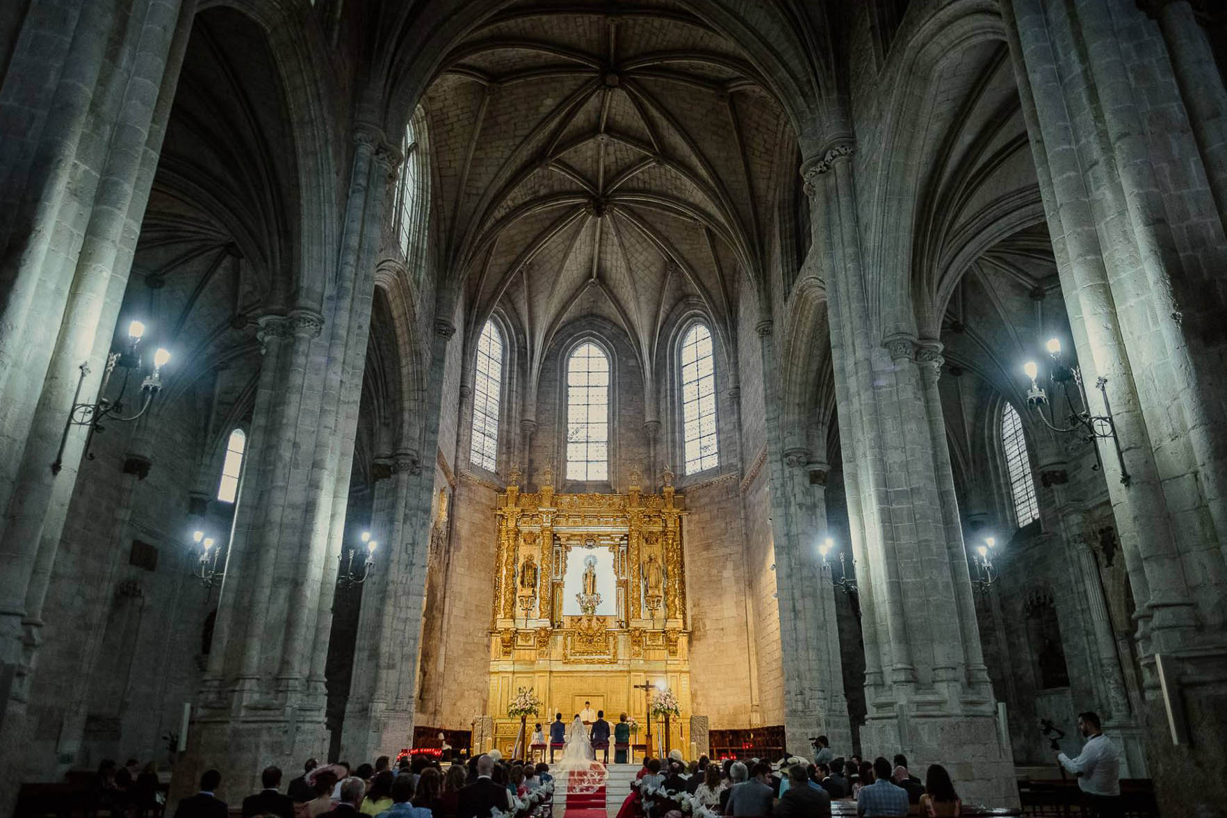 Iglesia de San Benito