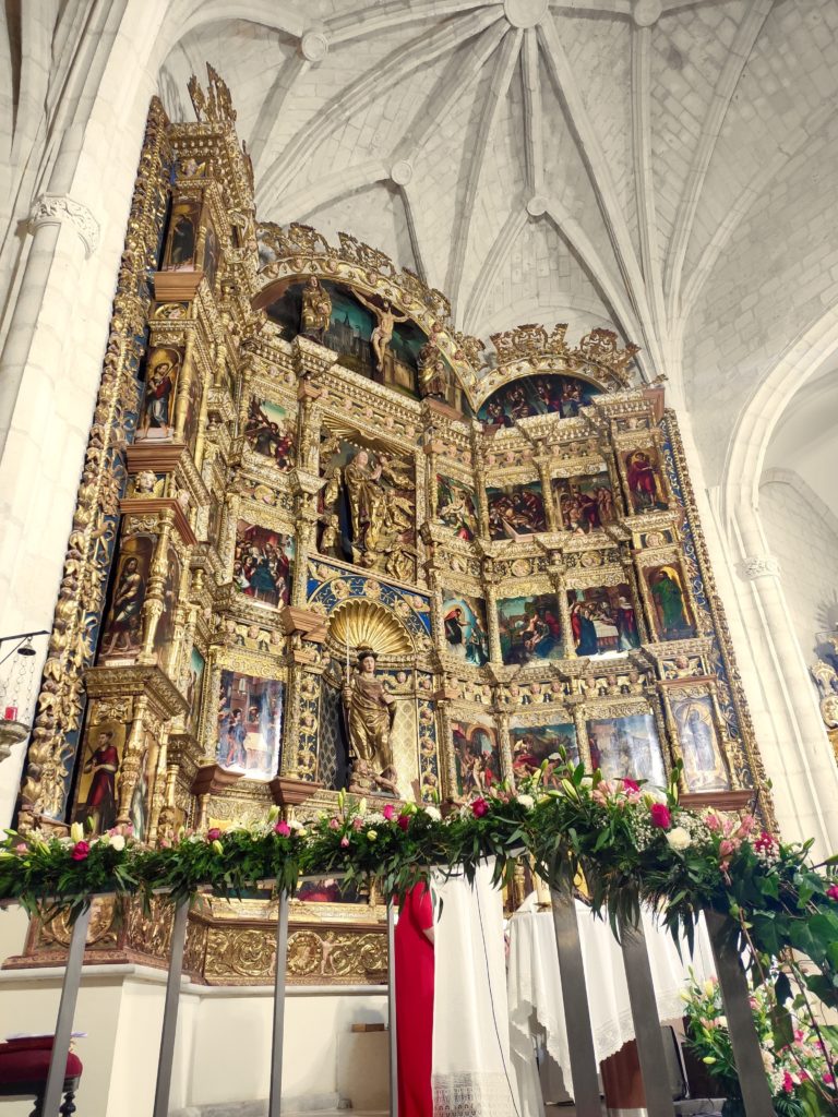 Retablo de Olivares