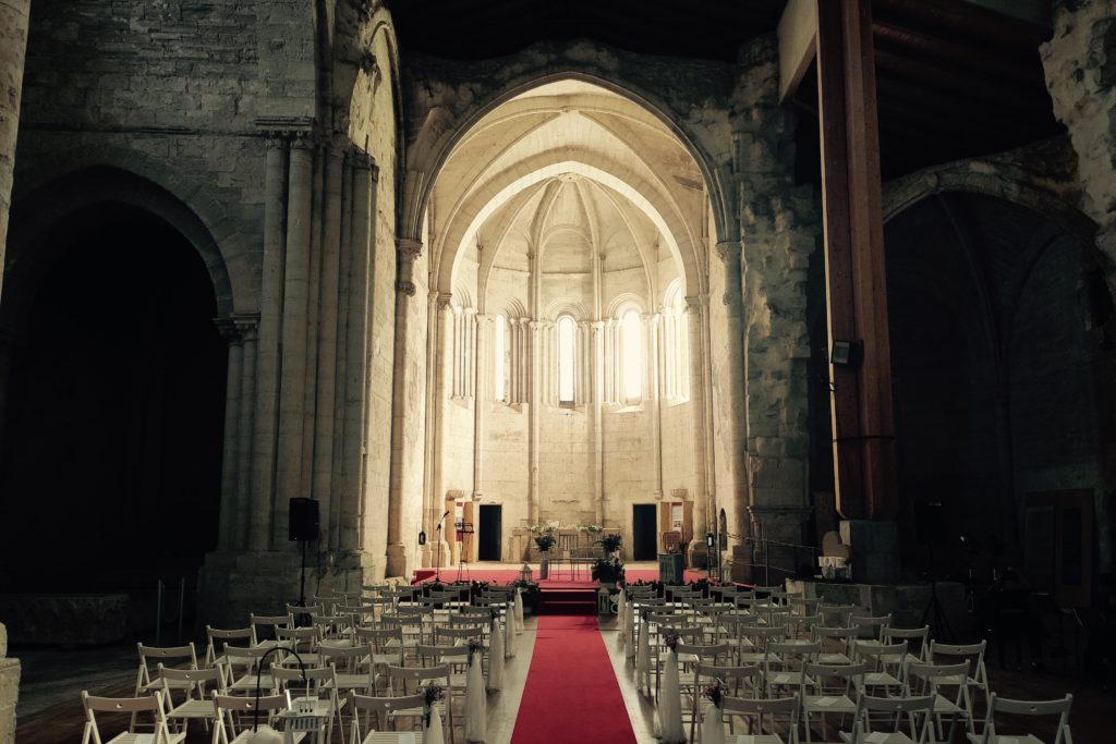 Iglesia del Monasterio de Palazuelos