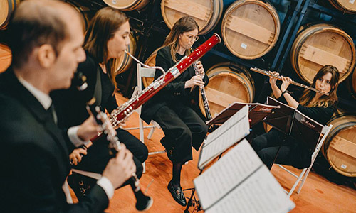 Música para banquetes de boda