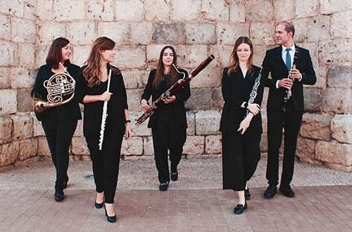 Grupo de música especializado en bodas