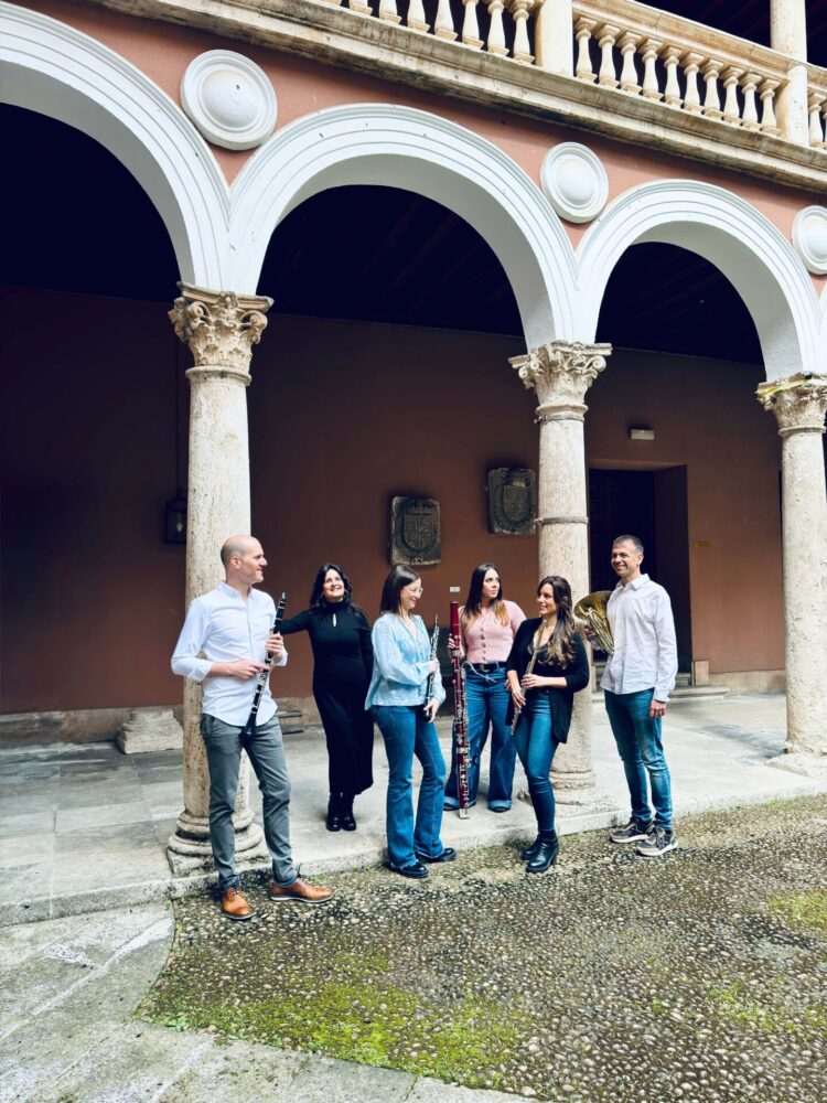 Grupo de música clásica para bodas en Madrid